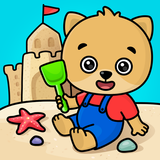Download Bimi Boo Baby Games for Kids MOD APK v1.102 for Android