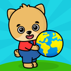 Bimi Boo Baby Learning Games icon