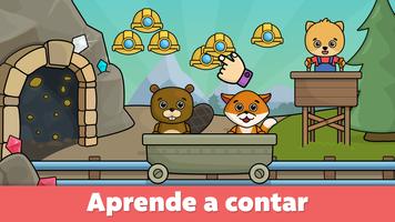Juegos educativos para bebés captura de pantalla 3