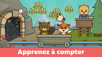 Jeux apprentissage maternelle capture d'écran 3