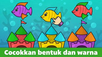 Permainan belajar untuk bayi screenshot 2