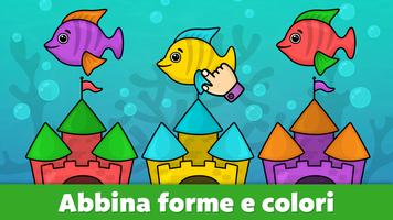 2 Schermata Giochi Prescolari per bambini