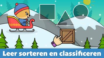 Leerspelletjes voor peuters 2+ screenshot 1