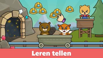 Leerspelletjes voor peuters 2+ screenshot 3