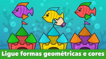 Jogos pré-escolares para bebês imagem de tela 2