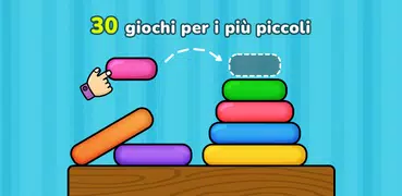 Giochi per bambini piccoli