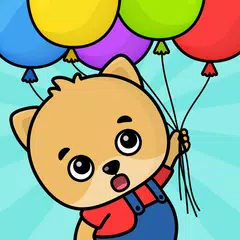 Baby & toddler preschool games XAPK download