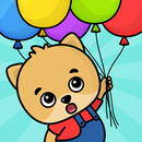 Jeux pour bébé de 2 à 5 ans APK