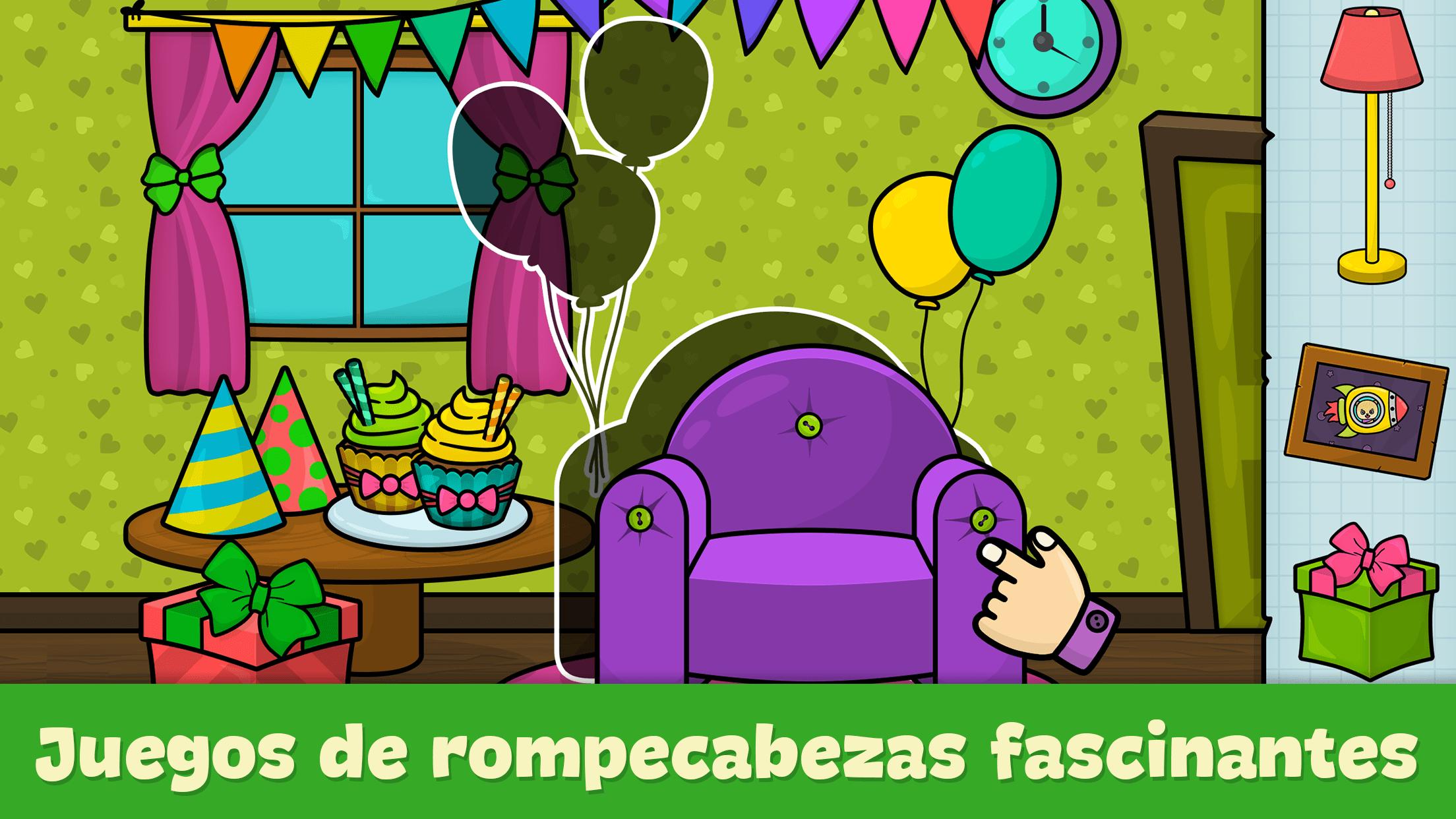 Juegos para bebés de 2 años for Android - APK Download