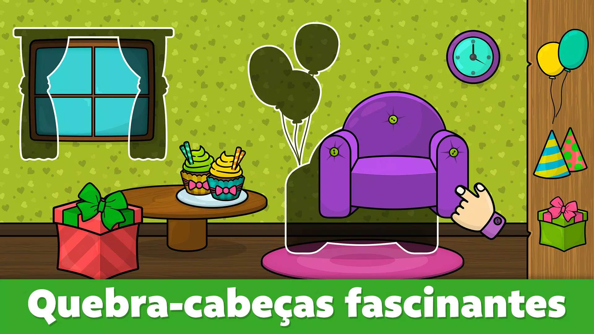 Baixar Jogos de cuidar de bebe – Jogos infantis 1.3.3 para Android