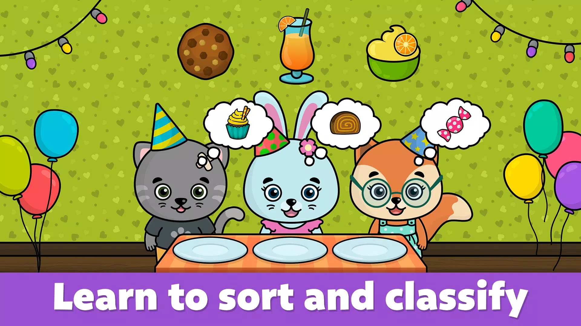 Bimi Boo Baby Games for Kids for Android - Download the APK from Uptodown