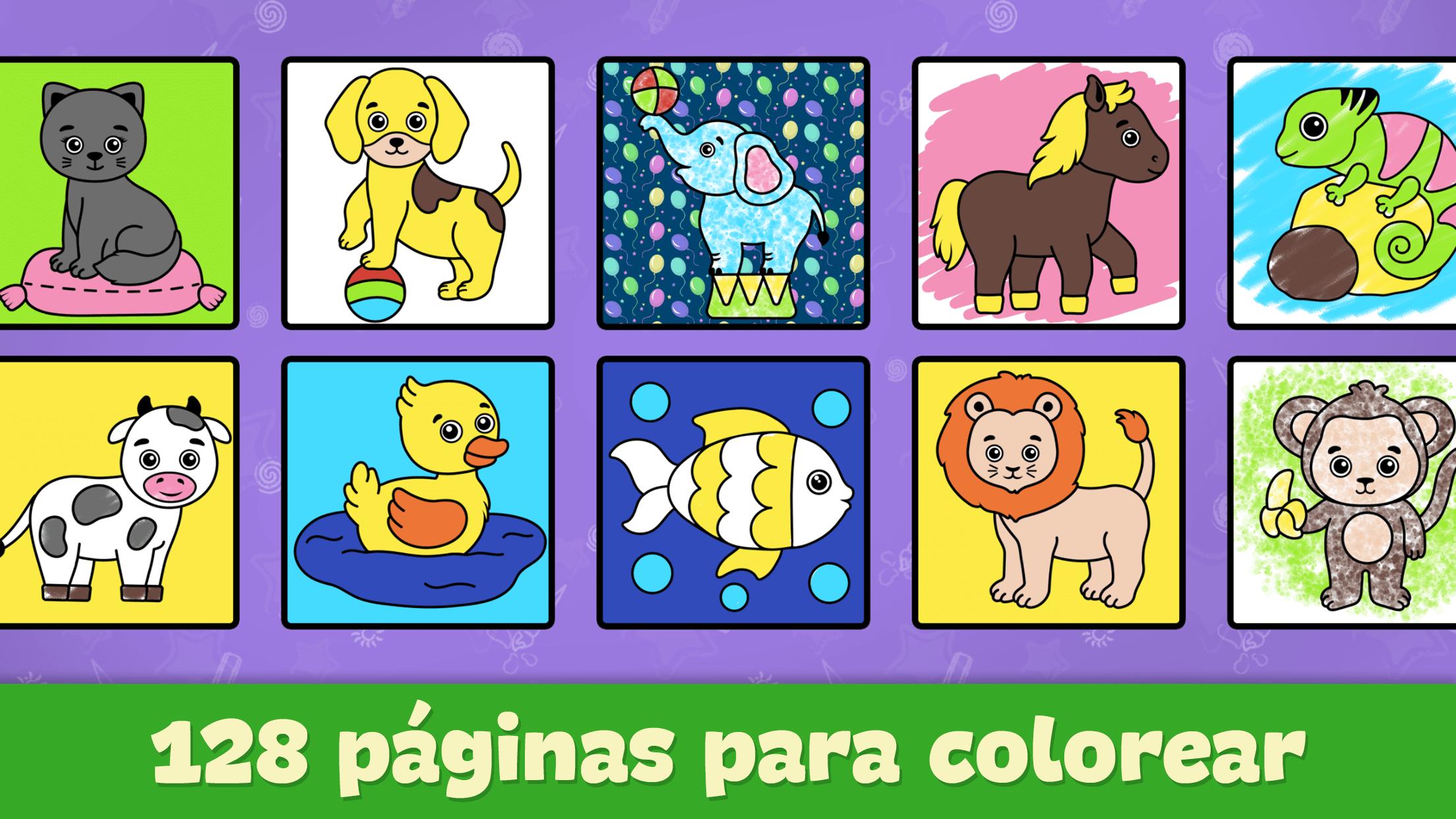 Descarga de APK de Juegos de colorear y dibujar para Android Descarga de APK de Juegos de colorear y dibujar para Android