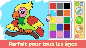 Jeux de dessin pour bébé Affiche