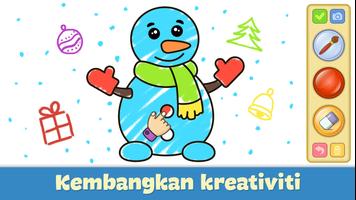 Permainan Melukis Kanak 2-5 syot layar 2