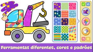 Jogos de desenhar & colorir imagem de tela 1