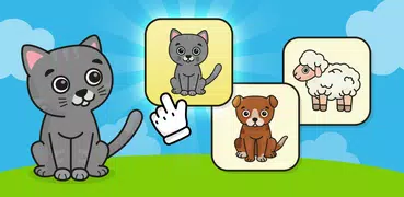 Bimi Boo Flashcards for Kids