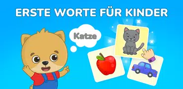 Erste Worte - Kinder Spiele