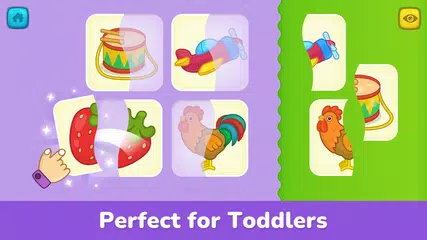 Toddler flashcards for kids XAPK download