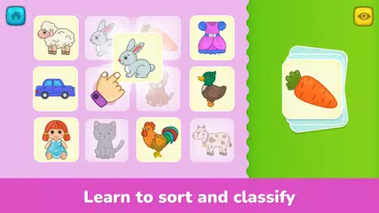 Toddler flashcards for kids XAPK download