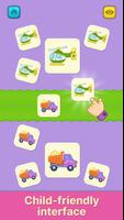 برنامه‌نما Bimi Boo Flashcards for Kids عکس از صفحه