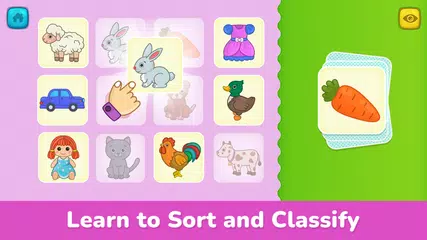 Toddler flashcards for kids XAPK download