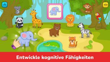 Erste Worte - Kinder Spiele Screenshot 1