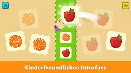 Erste Worte - Kinder Spiele XAPK Herunterladen