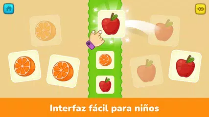 Descargar XAPK de Primeras palabras para niños