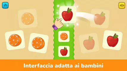 download Prime parole per bambini gioco XAPK