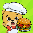 Juego infantil: Toddler Chef icono
