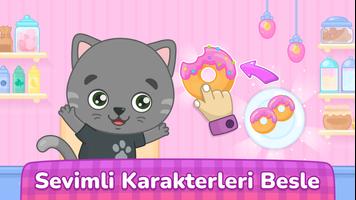 Bimi Boo: Çocuk yemek oyunlar Ekran Görüntüsü 2