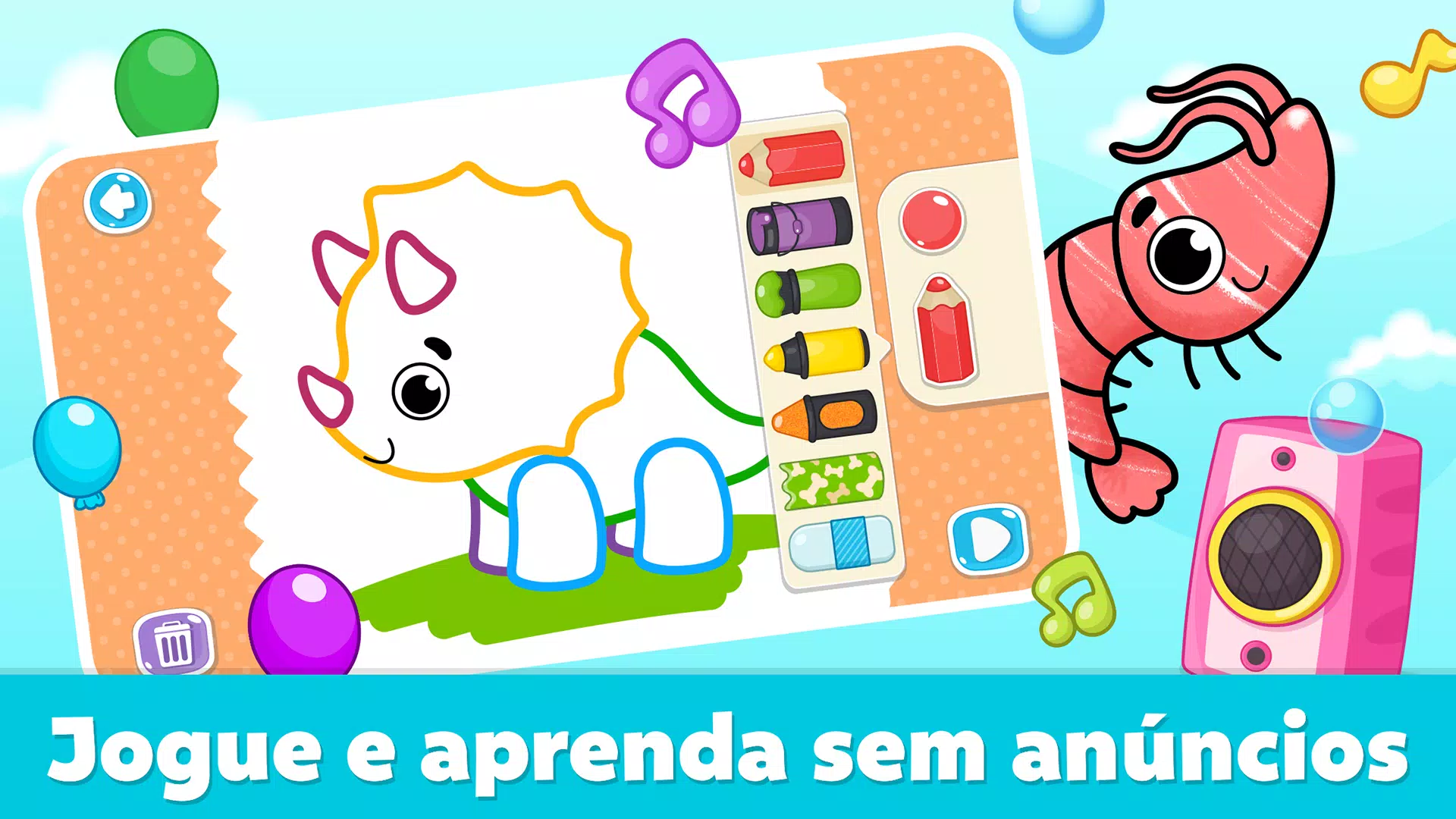 Download do APK de Jogos de colorir para Android