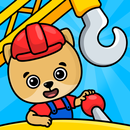 Kids Building Games 2+ years APK