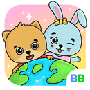 Bimi Boo World: Peutergames-APK