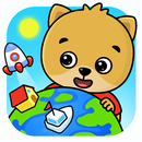 Monde Bimi Boo: Jeux de petits APK