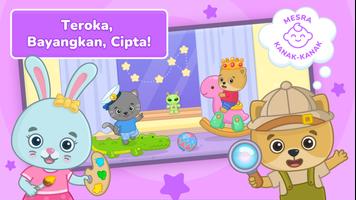 Bimi Boo World: Toddler Games penulis hantaran