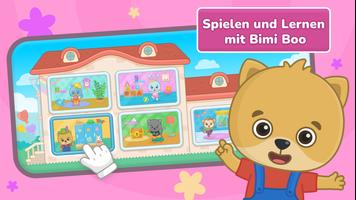 Bimi Boo Welt: Kinder-Spiele Screenshot 1
