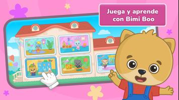 Bimi Boo World: Juego Infantil captura de pantalla 1