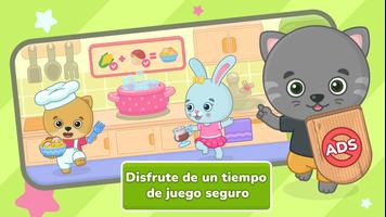 Bimi Boo World: Juego Infantil captura de pantalla 3
