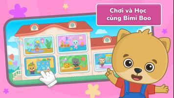 Bimi Boo World: trò chơi trẻ ảnh chụp màn hình 1
