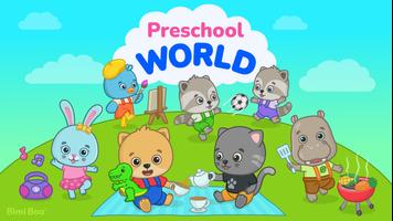 Bimi Boo World: Toddler Games পোস্টার