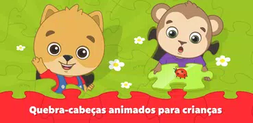 Quebra-cabeça para Crianças