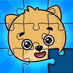 Puzzle games for kids 2-5 year XAPK download
