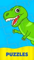 Kids Puzzles: Games for Kids پوسٹر