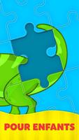 Jeu de puzzle pour enfants 2+ capture d'écran 1