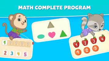 Kids Academy: Learning Games ảnh chụp màn hình 2