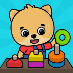 寶寶遊戲 – 2-5歲兒童學習遊戲 APK 下載