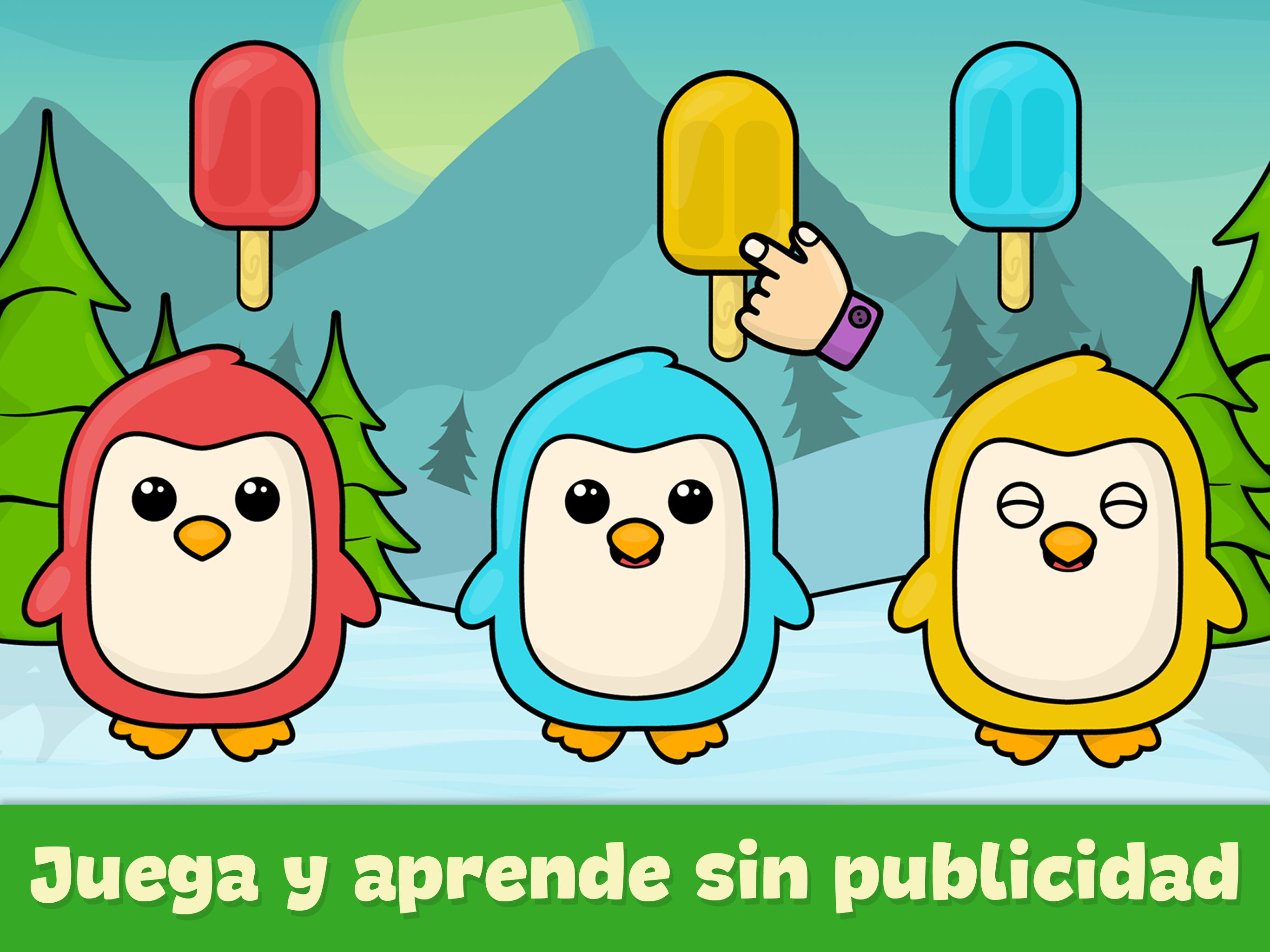 Bimi Boo Juegos para Guardería for Android - APK Download