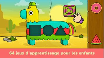 Jeux pour enfants de 2 ans Affiche