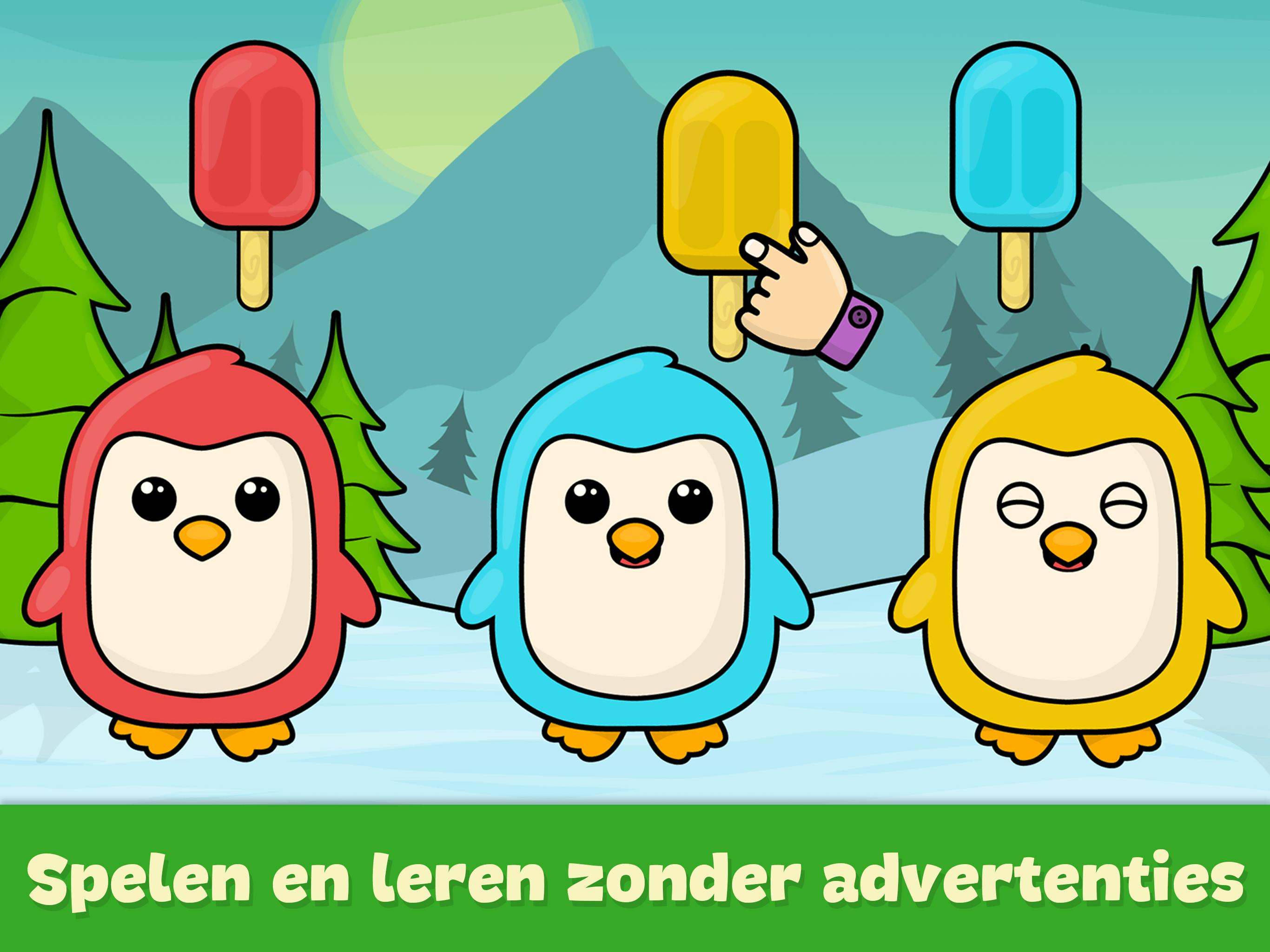 Beste Peuter spelletjes 2 - 5 jaar for Android - APK Download ES-98